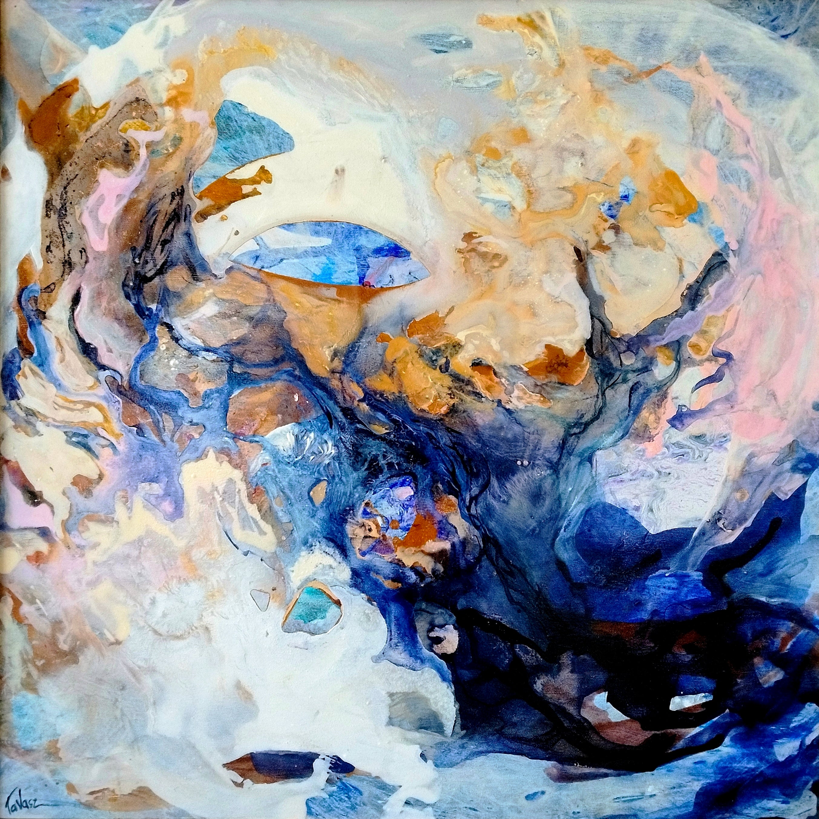 Soul tree - Original painting