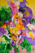 The celebration of summer - Original painting